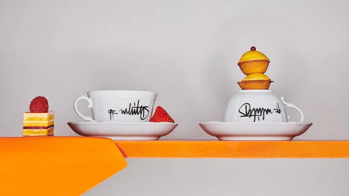 Virgil Abloh Partners With Almost 300-Year-Old Porcelain Maker