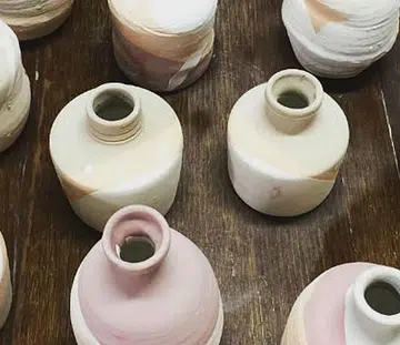 Pottery