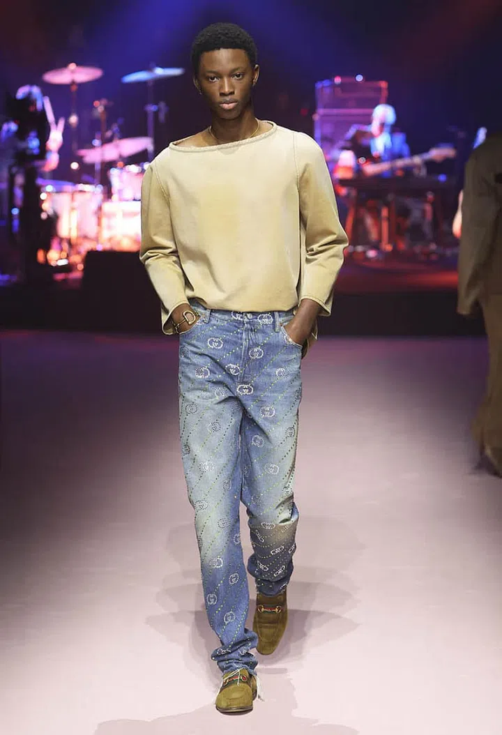 Photo: Gucci