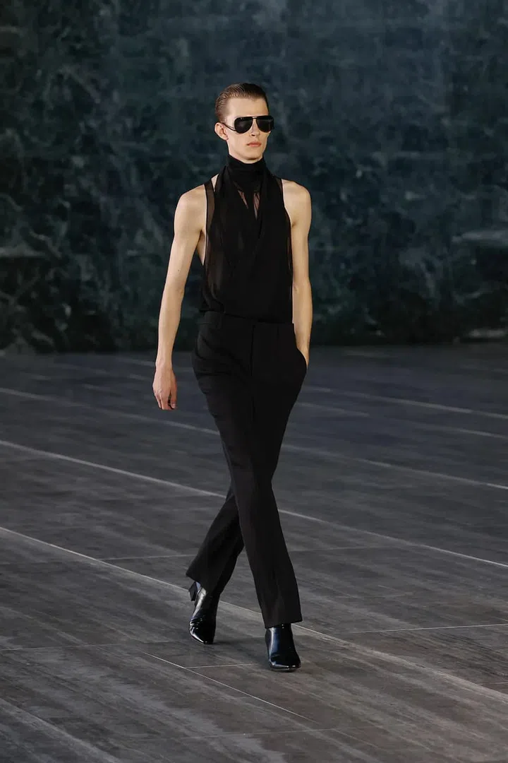 Photo: Saint Laurent
