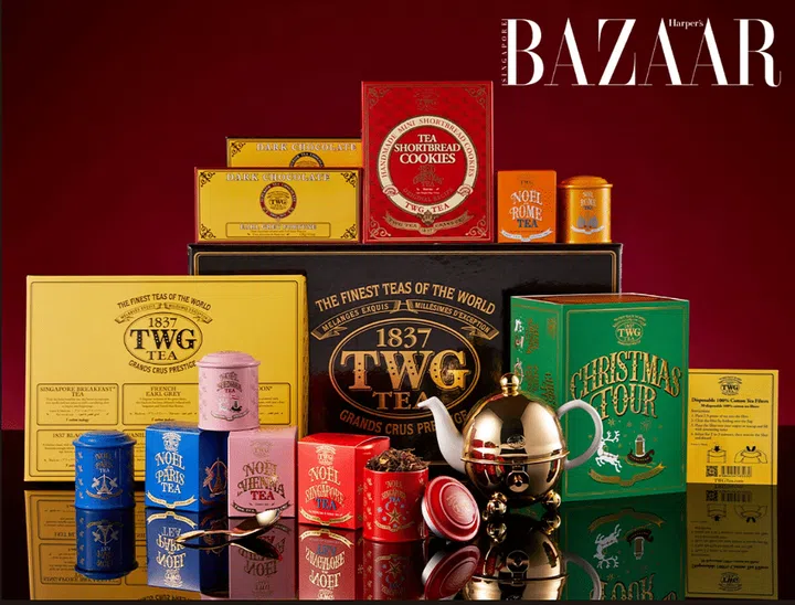 Winter Couture Hamper (Photo: TWG Tea)