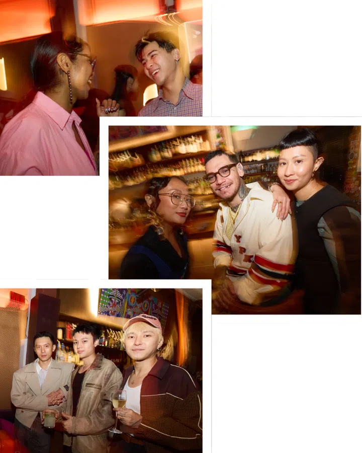 BAZAAR Bite Club Rimowa