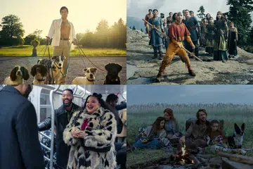 upcoming TV shows | 2026 TV shows | rivals season 2 avatar the last airbender season 2 survival of the thickest season 3 little house on the prairie season 1