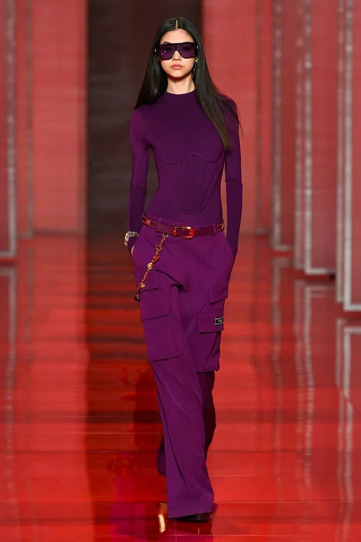 Photo: Versace
