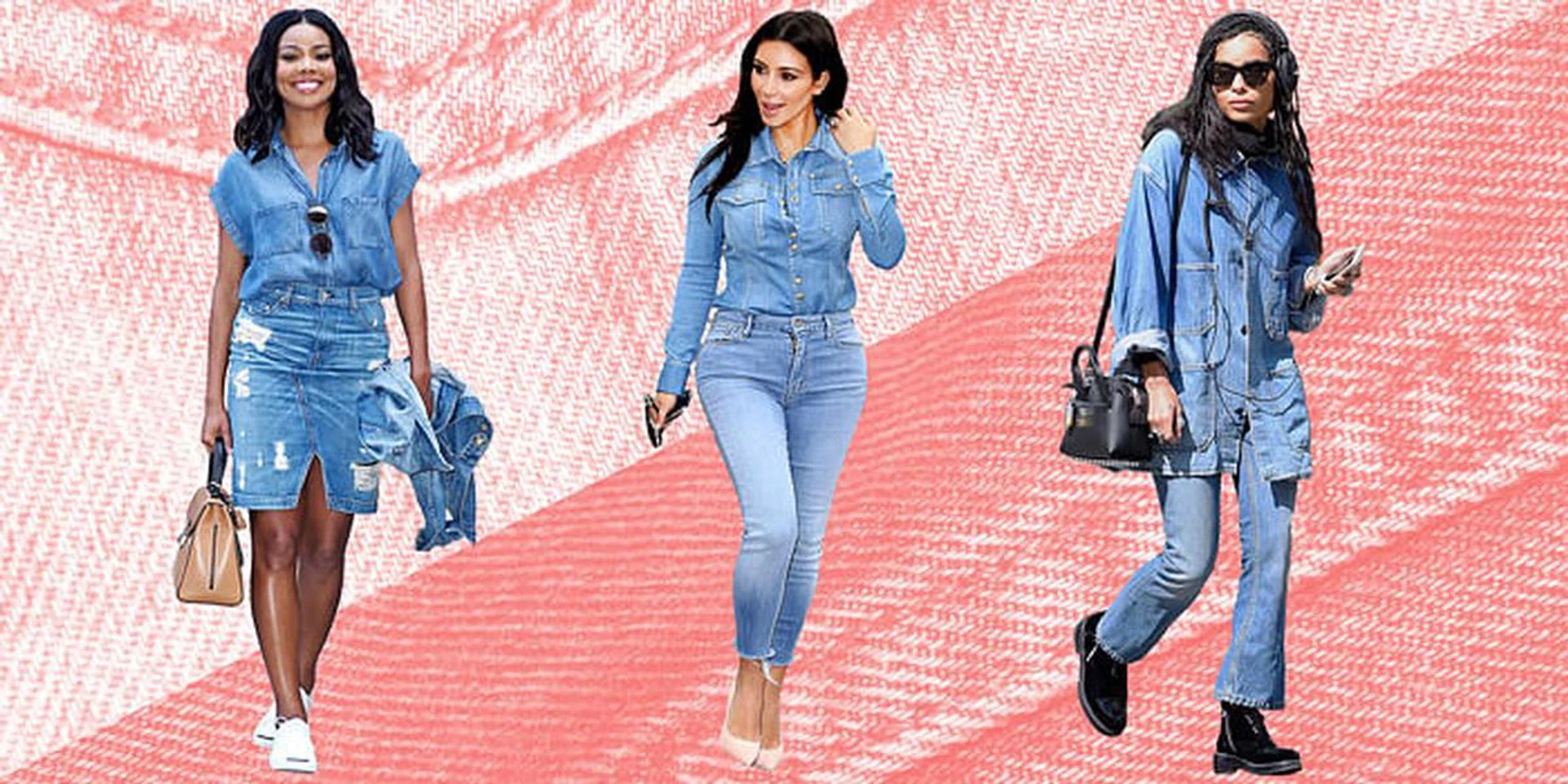 Every Single Time A Celebrity Has Successfully Worn Denim-On-Denim