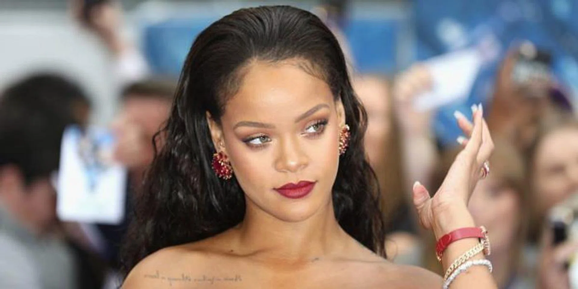 Rihanna, Break Up