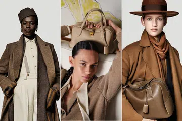 loro piana fall winter 2025 collection