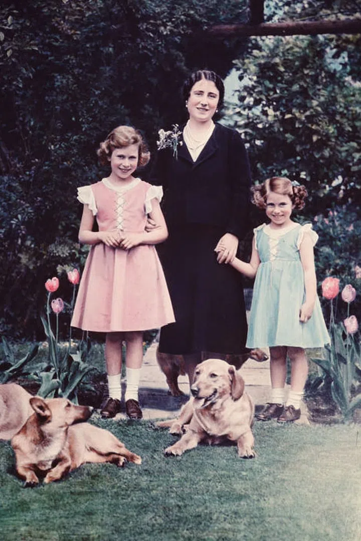 1936. Photo: Getty