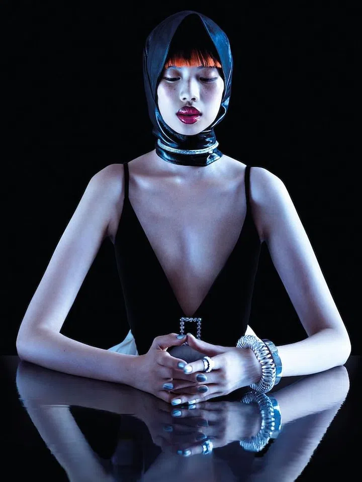 Photo: Zhang Jingna