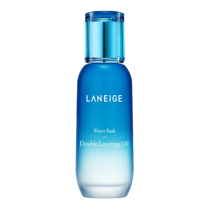 Laneige Water Bank Double Layering Oil, $50 for 50ml from Sephora