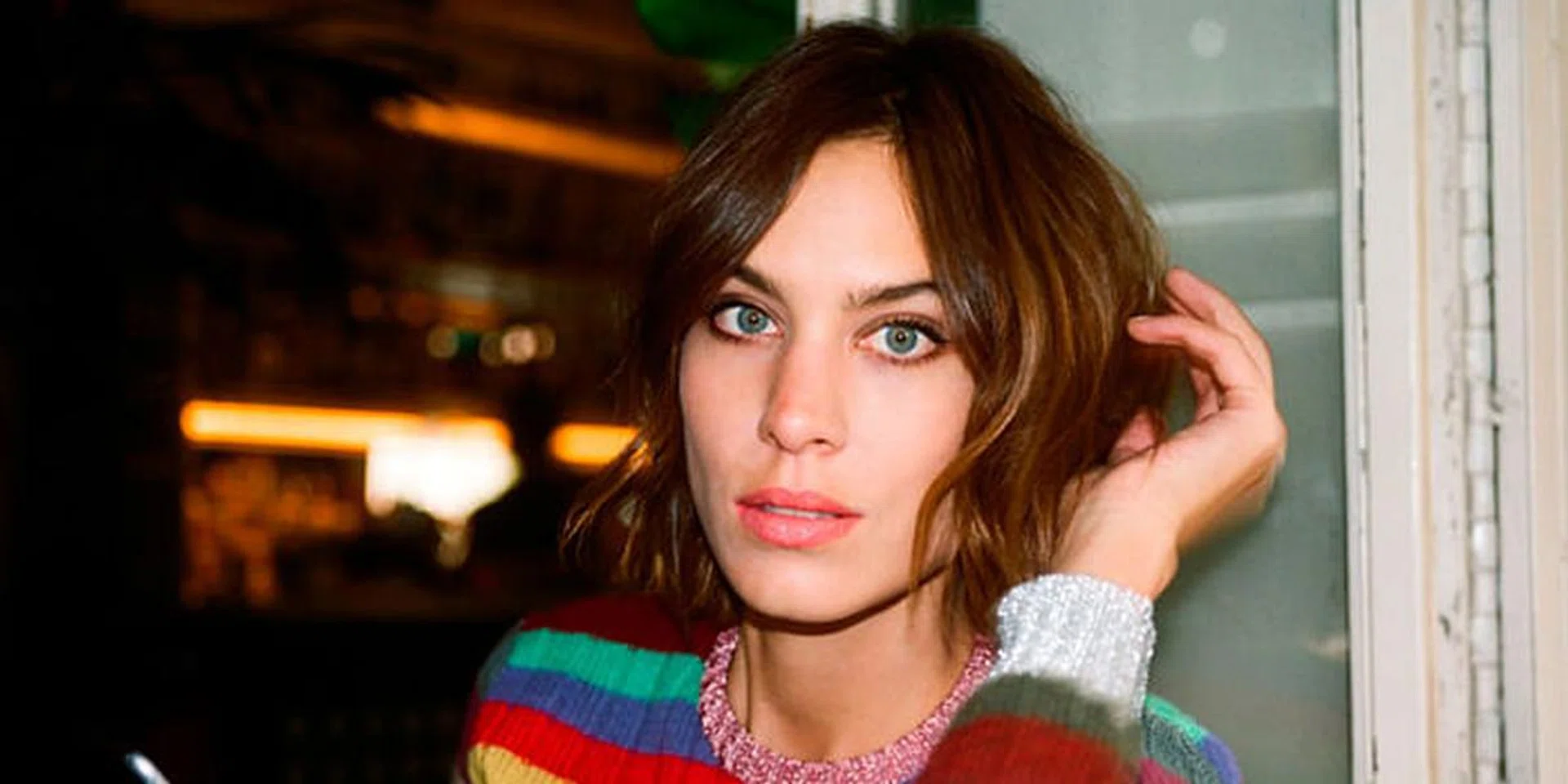 Alexa Chung To Support Emerging Fashion Brands With Villoid