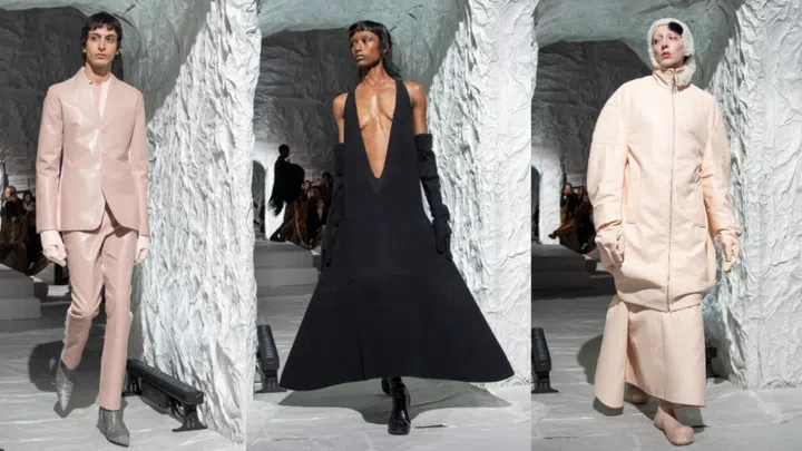 Marni fall/winter 2024 Milan Fashion Week 