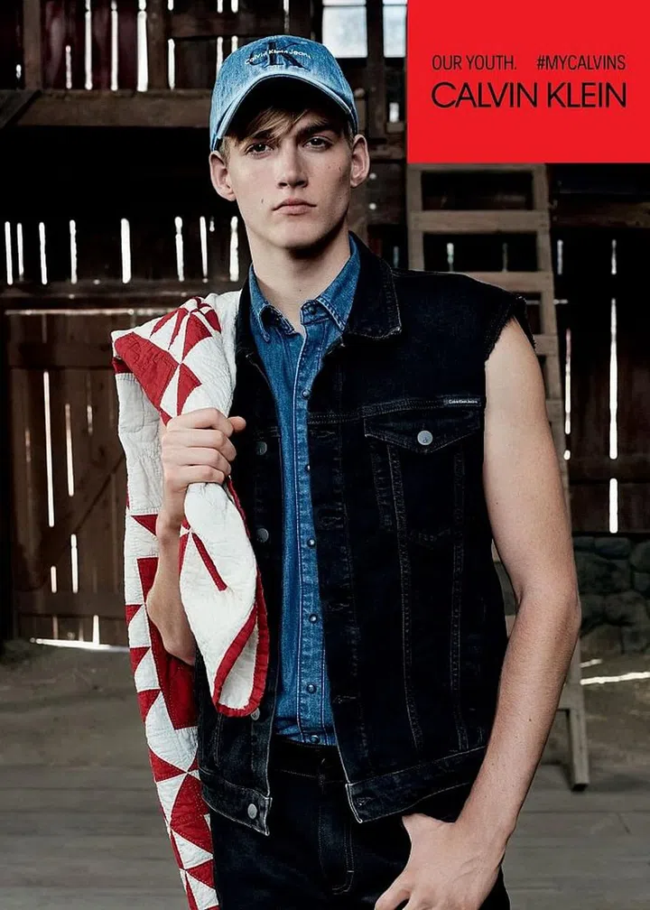 Photo: Calvin Klein