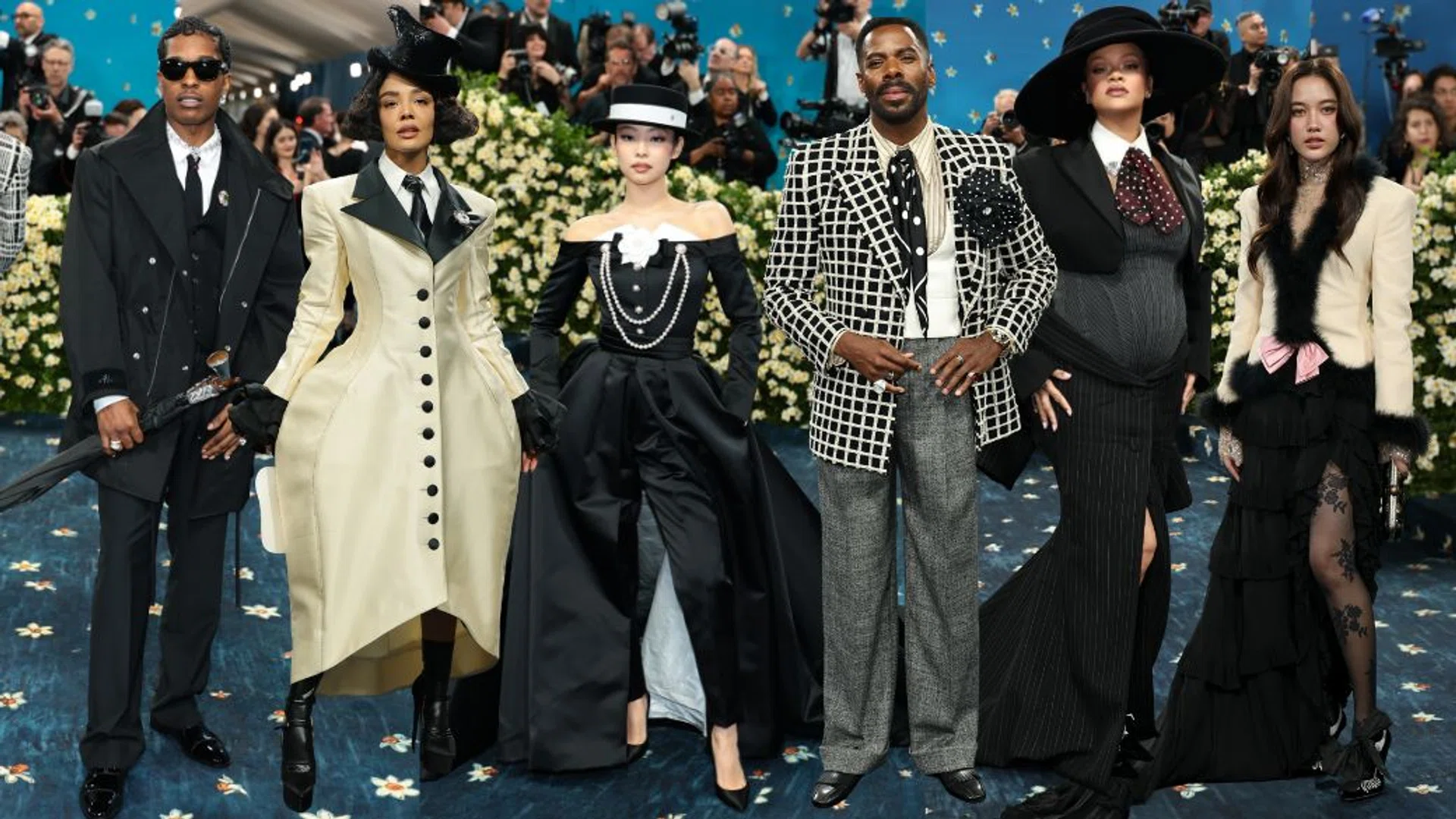 Met Gala (News Central TV)