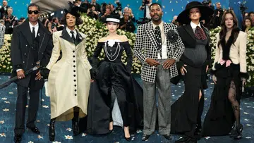 Met Gala 2025