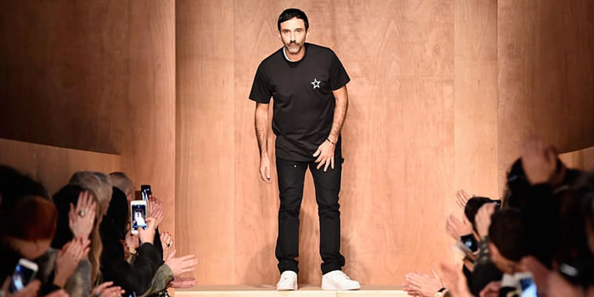 riccardo tisci burberry