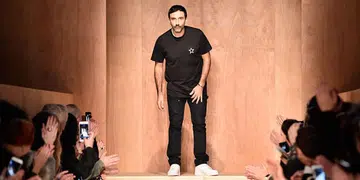 riccardo tisci burberry
