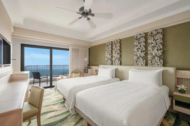 Photo: Shangri-La Rasa Sentosa, Singapore
