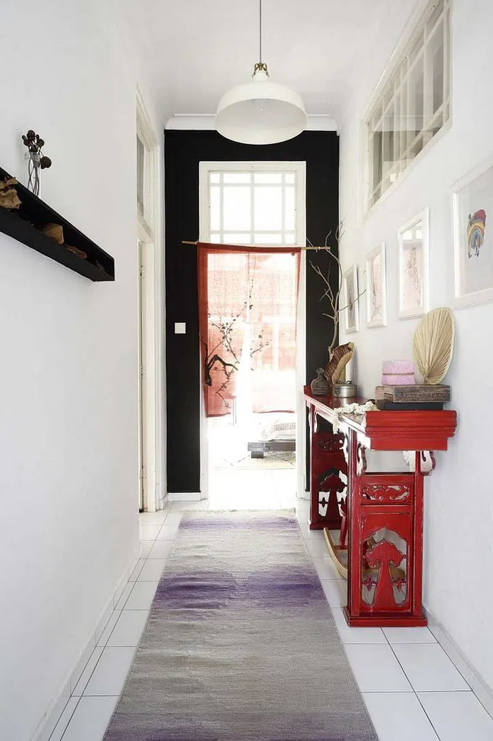 The home renovation was done in three phases over seven years; the final phase was completed in 2018 and cost around $50,000. (Photo: Carli Teteris, courtesy of Grounded)

