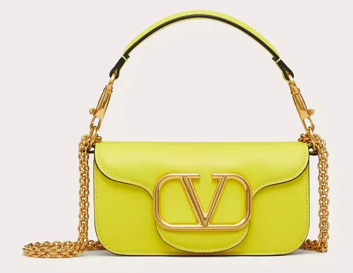 Bag, $3,700, Valentino Garavani