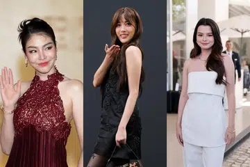 faye peraya | freen sarocha | becky armstrong