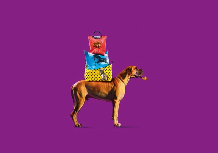 Photo: Longchamp