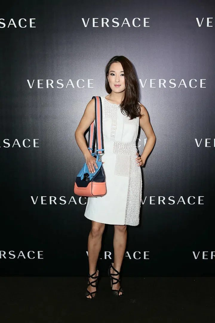 Photo: Versace