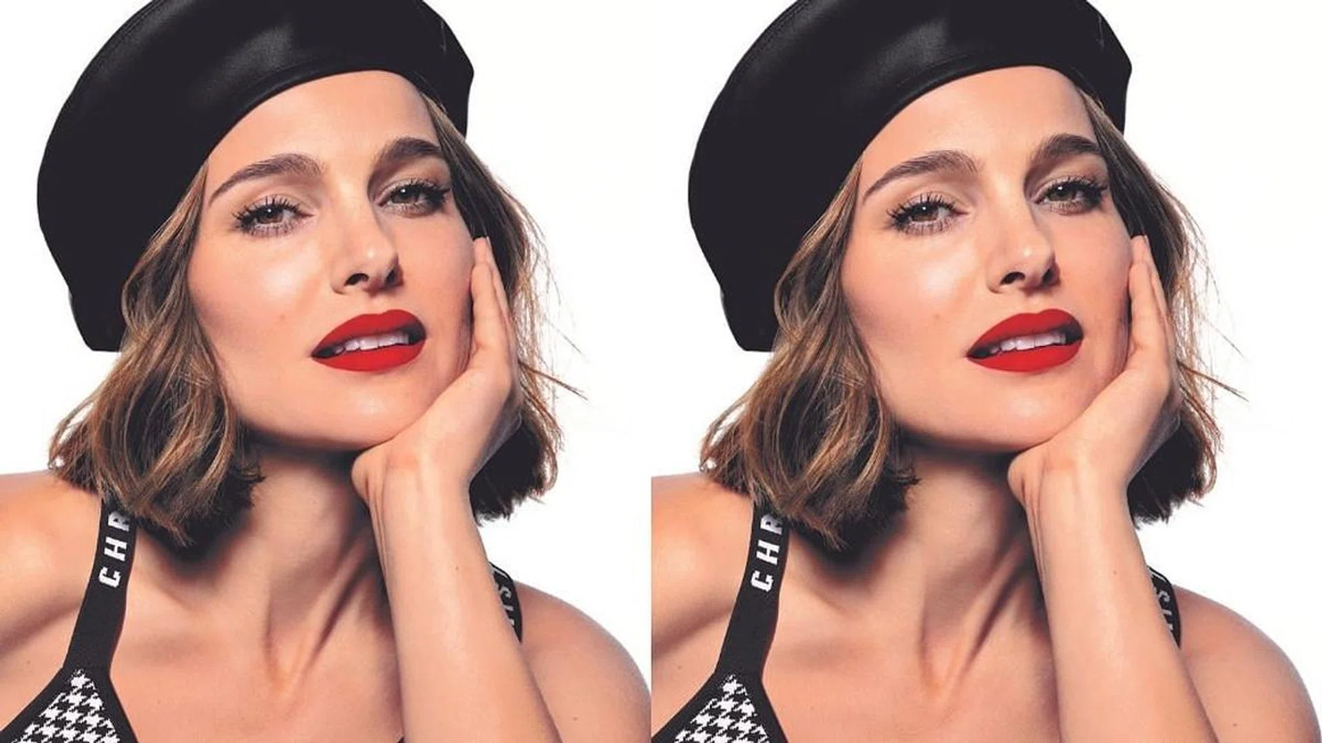 Natalie Portman (Photo: Dior)