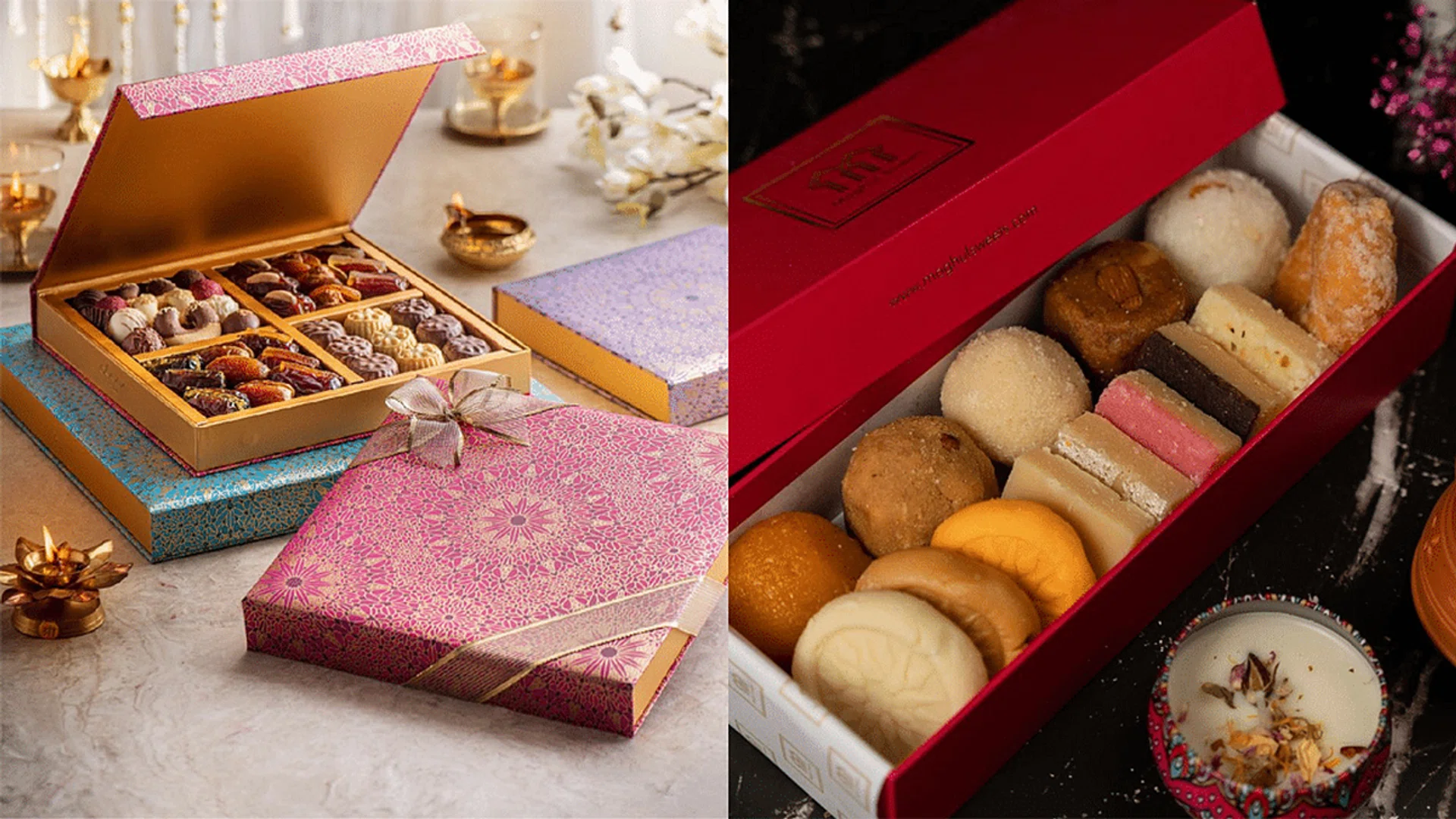 diwali gift sets