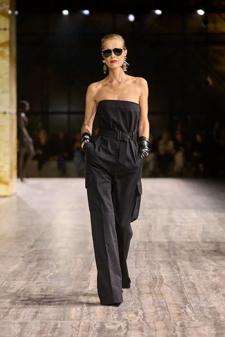 Photo: Courtesy of Saint Laurent
