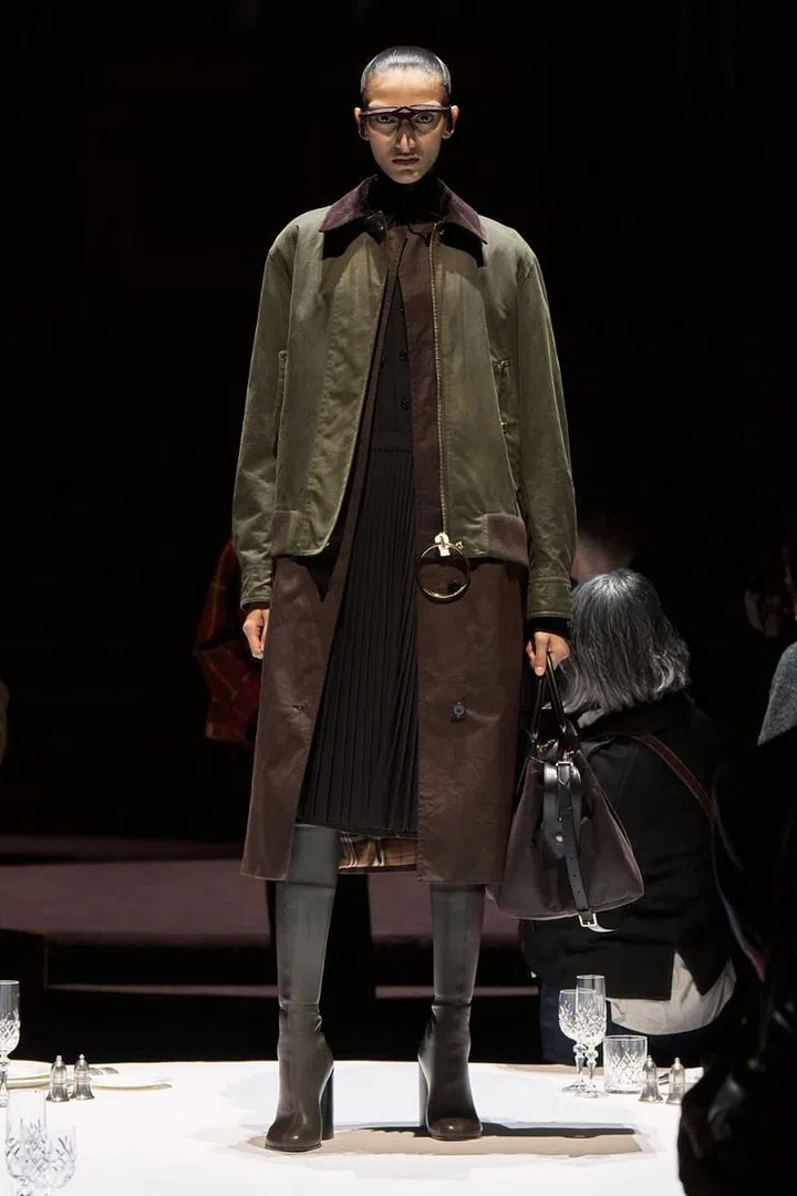 Photo: Burberry