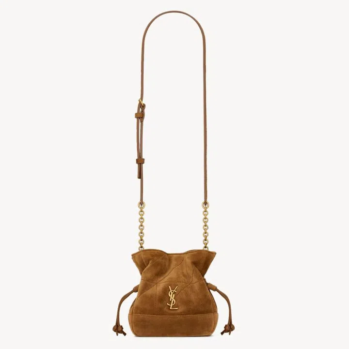 pouch bag trend | saint laurent