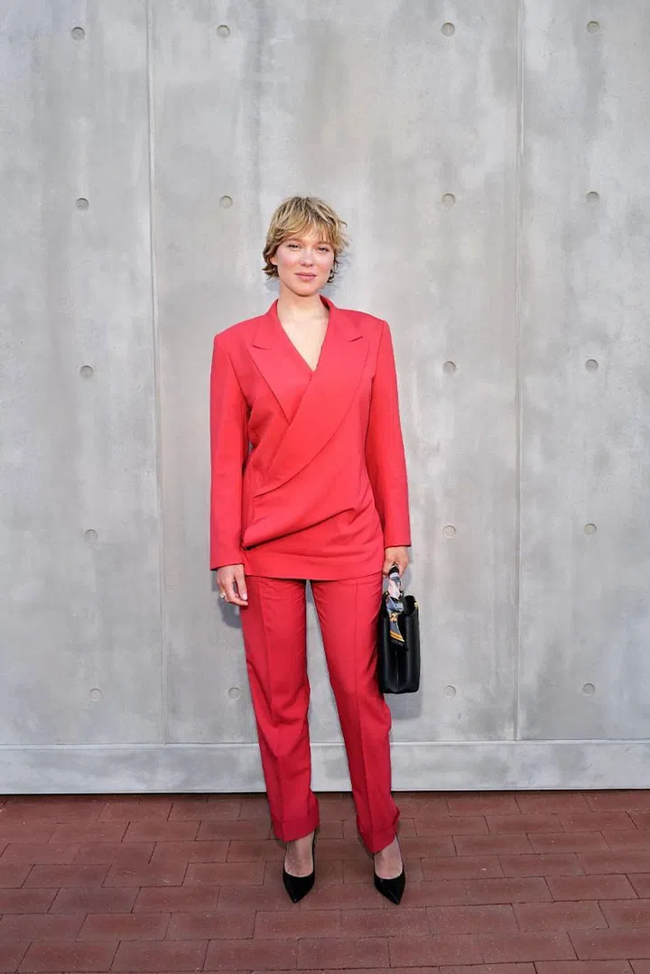 Lea Seydoux (Photo: Louis Vuitton)
