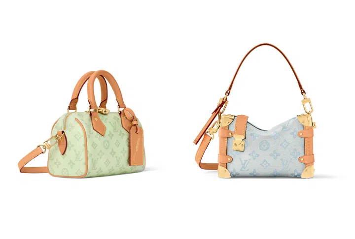 Louis Vuitton 130 Anniversary Monogram Heritage