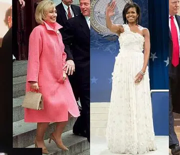 Inauguration Fashion