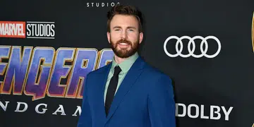 Thirst Trap Thursday - Chris Evans