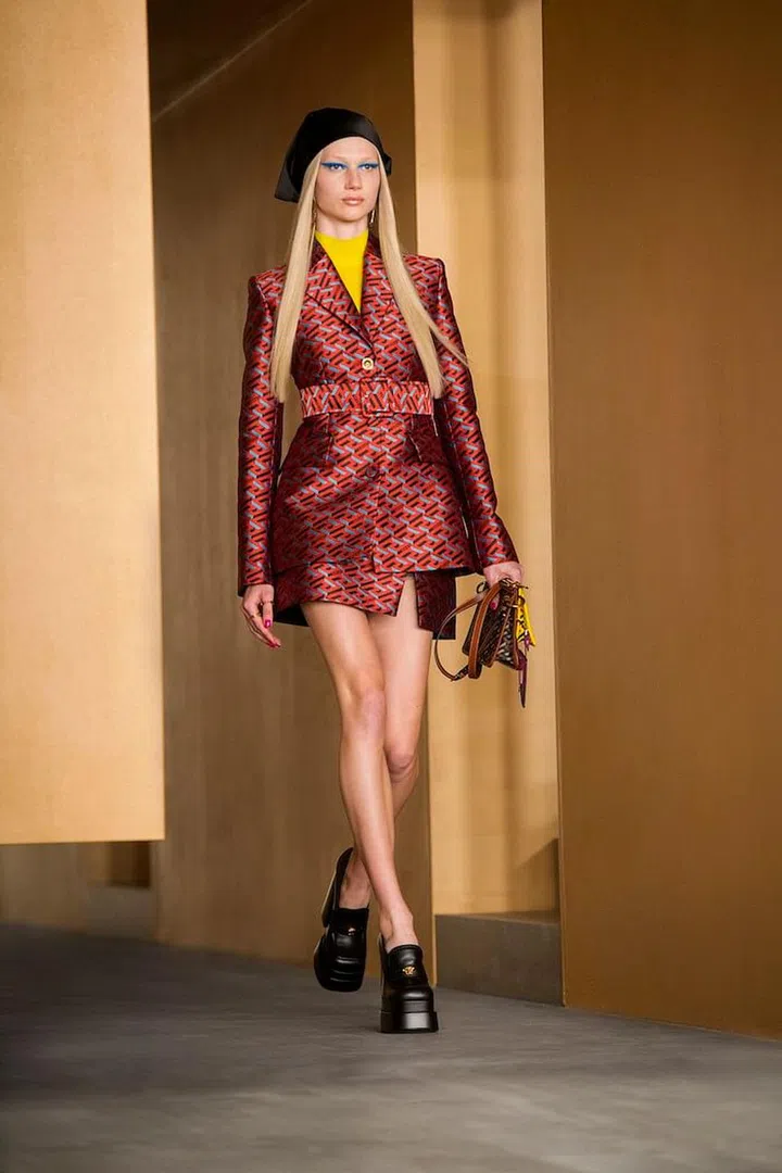 Photo: Versace