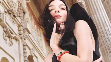 Supermodel Mariacarla Boscono Shares With Us Her Relationship With Cartier