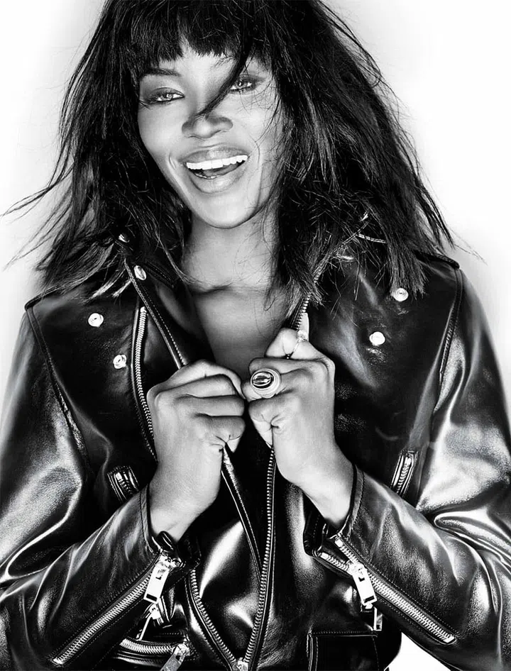 Photo: Harper's Bazaar Singapore