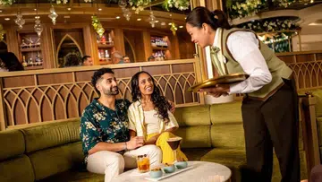 Disney cruise for adults