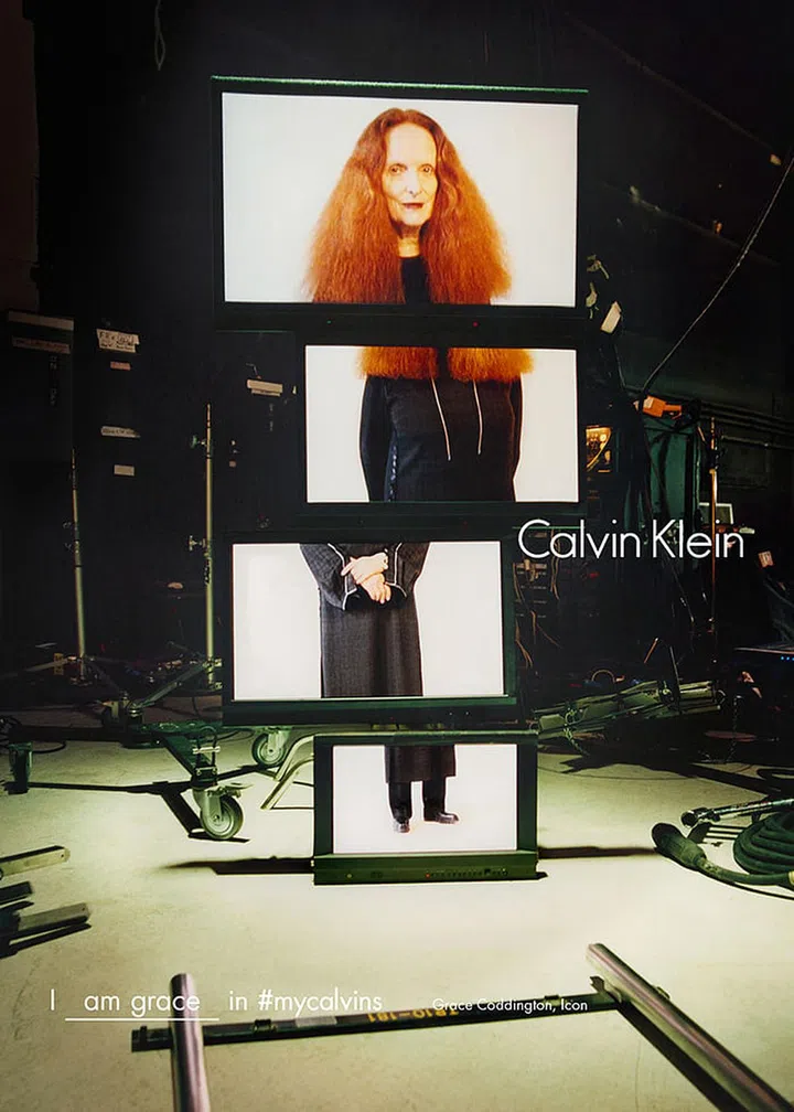 Calvin Klein Releases Another Star-Studded Campaign