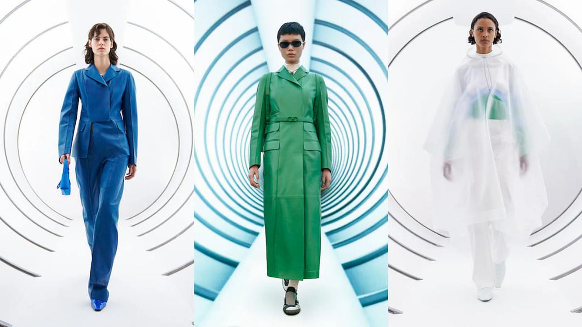 Salvatore Ferragamo Fall winter 2021