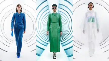 Salvatore Ferragamo Fall winter 2021