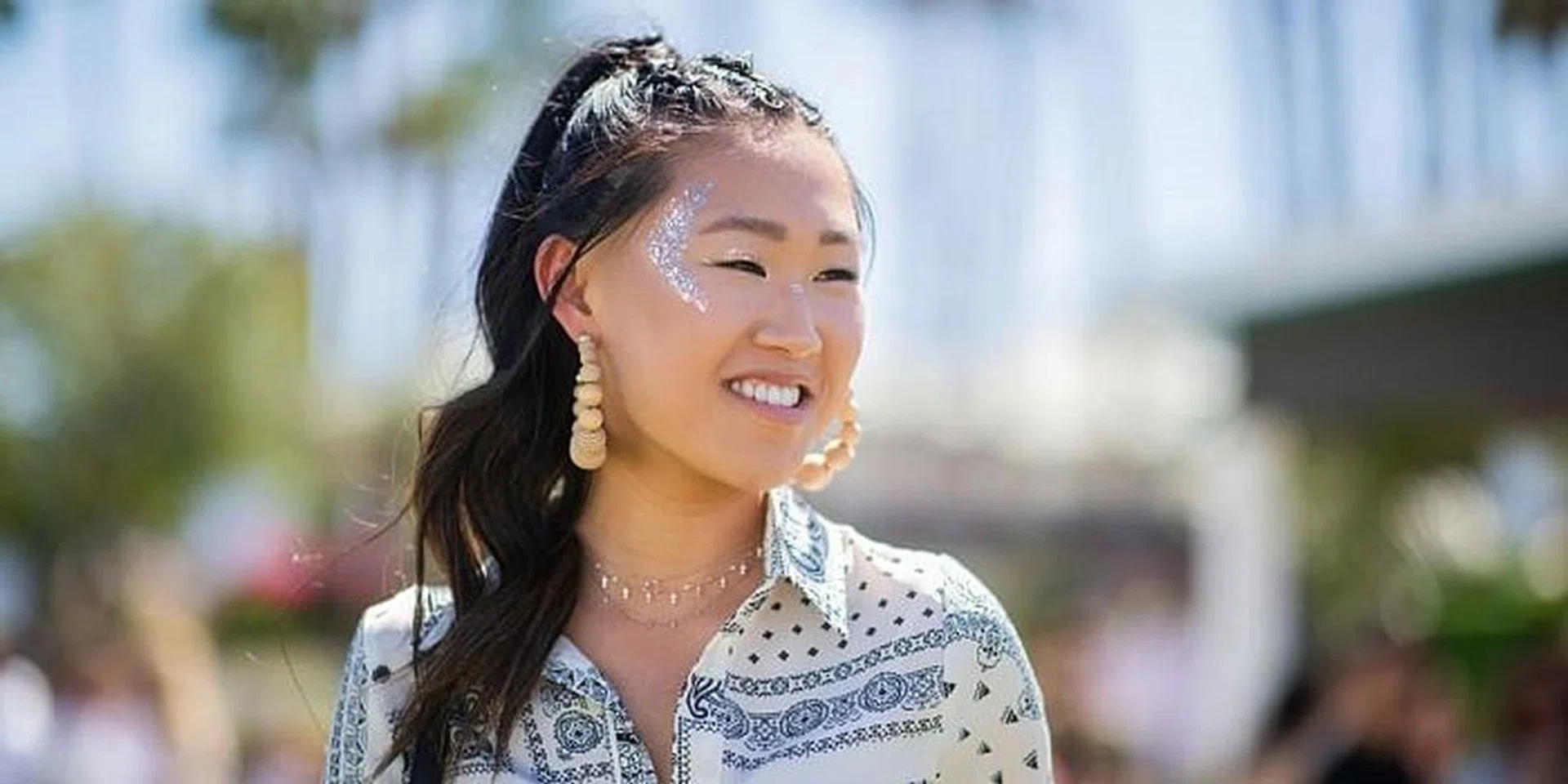 Festival beauty