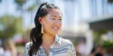Festival beauty
