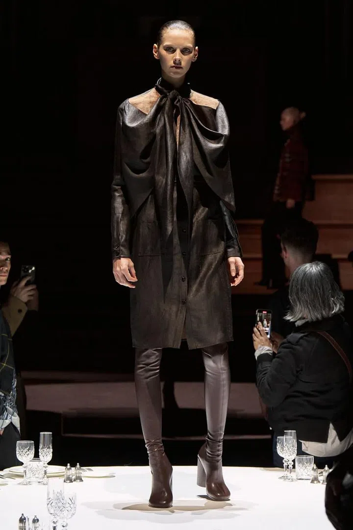 Photo: Burberry
