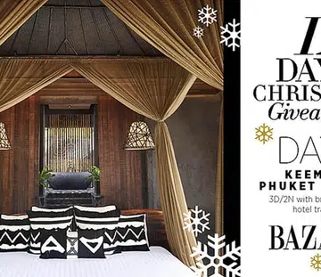 BAZAAR 12 Days of Christmas