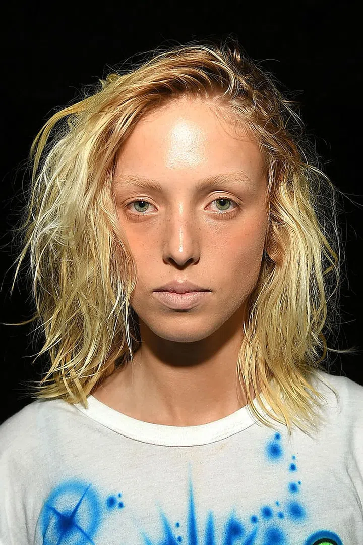 At Alexander Wang.
