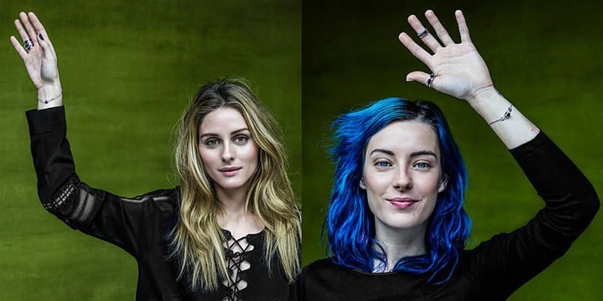 bulgari raise you hand campaign 2016