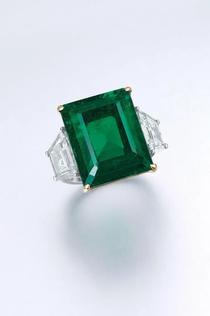 Photo: Courtesy of Christie's Hong Kong